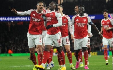 Arsenal, �eyrek finalde Sporting'in rakibi oldu!