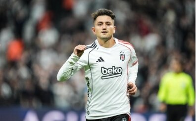 Be�ikta�'ta Cengiz �nder suskunlu�a b�r�nd�