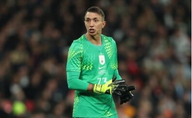 Muslera geri d�nd�; Uruguay �ngiltere ile berabere kald�