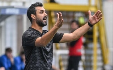 Bekir �rteg�n futbolseverlere seslendi! 