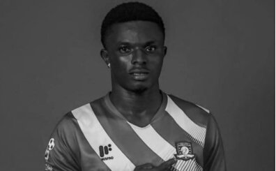 Ganal� futbolcu Dominic Frimpong silahl� sald�r�da hayat�n� kaybetti