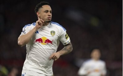 Leeds United, Old Trafford'da 45 y�l sonra kazand�!