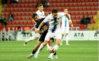 3. Lig'de play-off r�van� ma�lar� ba�lad�