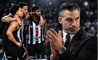 Be�ikta� GA�N, EuroCup'ta ikinci oldu!