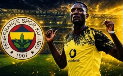 Fenerbah�e'de Guirassy i�in anla�ma iddias�!