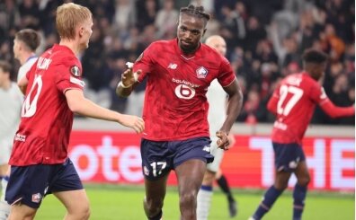 Galatasaray'a Kongolu dinamo: Ngal'ayel Mukau