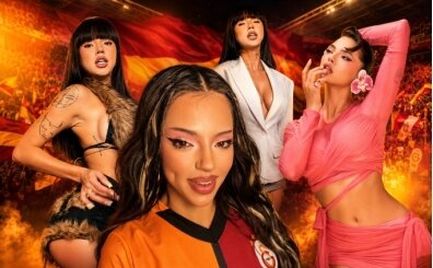 Eurovision �ampiyonu Dara'dan Galatasaray s�rprizi