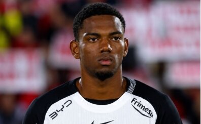 Fenerbah�e'den gen� orta sahaya yak�n takip: Andre Luiz