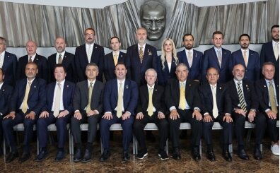 Fenerbah�e Futbol A�'nin yeni y�netimi belli oldu! Uslu karar�