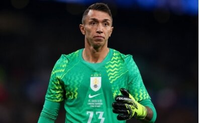 Fernando Muslera'dan D�nya Kupas� itiraf�: 'Ac� �ektim'