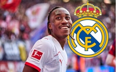 Real Madrid'den 140 milyon euroluk transfer; Yan Diamonde