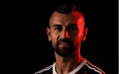 Gaziantep FK, forvet Serdar Dursun'u kadrosuna katt�