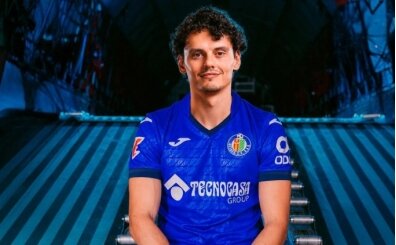 Enes Ünal yeniden Getafe'de