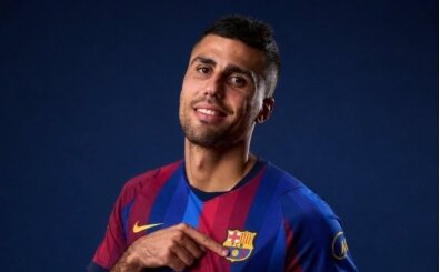 Barcelona'dan dev transfer hamlesi: Rodri