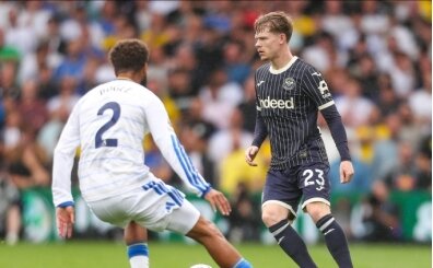 Leeds United ile Brentford maçında kazanan yok!