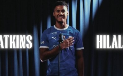 Al Hilal, �ngiliz futbolcu Ollie Watkins'i transfer etti