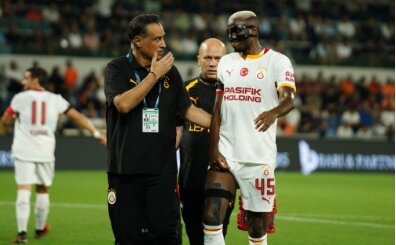 Murat �zbostan: 'Osimhen'siz g�nlerin plan� yap�lmal�yd�'