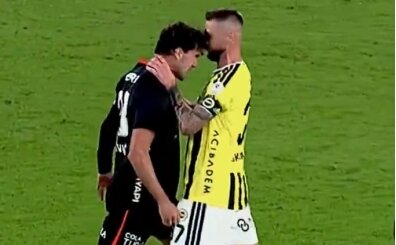 Derbide olay: Skriniar - Vlahovic!