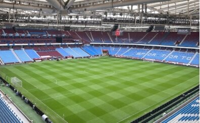 Trabzonspor-Galatasaray ma�� �ncesi sevindiren geli�me