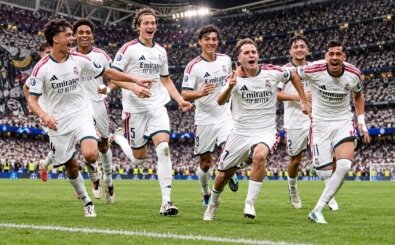 Real Madrid d�nya �ampiyonu oldu, Bernabeu'da tarihi rekor!