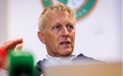 �zlandal� teknik direkt�r Hallgrimsson'dan �srail'e tepki
