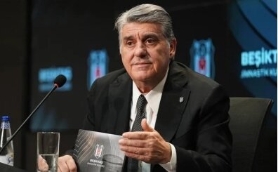 CANLI: Be�ikta� Ba�kan� Serdal Adal� konu�uyor