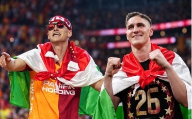 Galatasaray'da ayr�l�k i�in �art: Roland Sallai