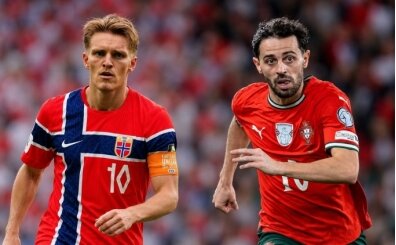 Odegaard'dan Bernardo Silva'ya sert tepki: 'Futbol sahas�nda yeri yok'