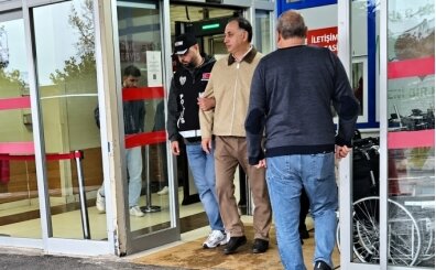 MHK Ba�kan� Ferhat G�ndo�du, g�zalt�na al�nd�