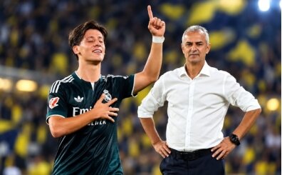�smail Kartal: 'Arda G�ler'i ilk oynatan benim!'