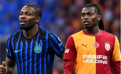 Marcus Thuram'dan Rafael Leao ve Galatasaray �akas�