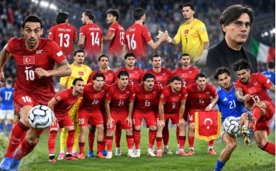 Milli Tak�m, �talya'ya da ma�lup!