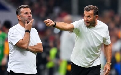 Okan Buruk: 'Kas�tl� yap�yorlar!'