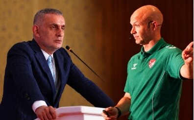 Anthony Taylor: 'Ben hakemleri tan�m�yorum'