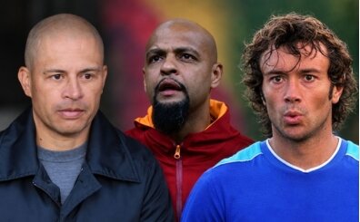 Brezilya'da lisans skandal�! Alex de Souza ve Felipe Melo da listede