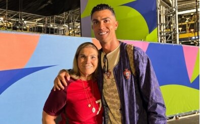 Cristiano Ronaldo'nun annesi Aveiro: 'O�lumun de�erini bilmiyorlar'
