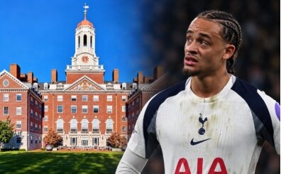 Xavi Simons, Harvard'a kaydoldu!