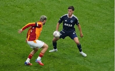 Galatasaray'da penalt� beklentisi!