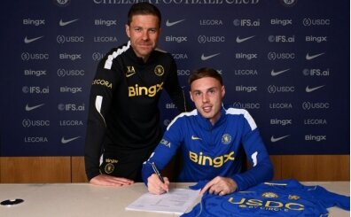 Chelsea'den Palmer'a yeni s�zle�me