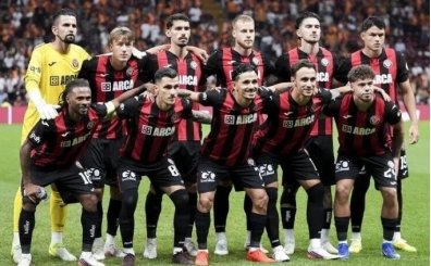 �orum FK, zorlu Gaziantep deplasman�nda puan ar�yor