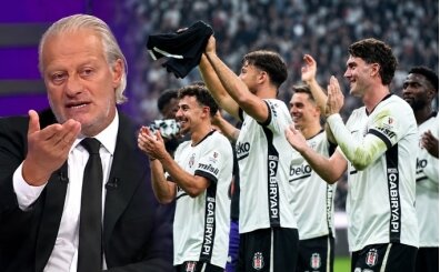 Tugay Kerimo�lu, Be�ikta�'ta be� ismi �vd�: 'Hayranl�kla izledim'