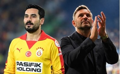 Okan Buruk'tan İlkay Gündoğan yanıtı