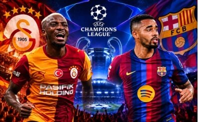Galatasaray - Barcelona: Muhtemel 11'ler
