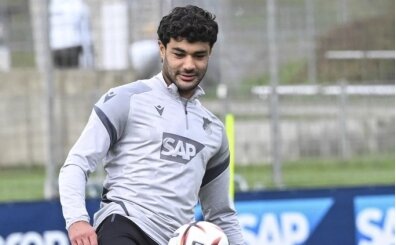 Hoffenheim, Be�ikta� ma�� haz�rl�klar�n� tamamlad�!