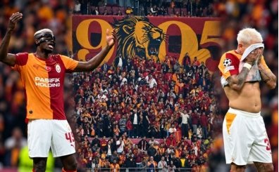 Galatasaray'da ac� ger�ek!