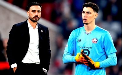 Lille'den Galatasaray ma�� �ncesi Berke �zer a��klamas�!