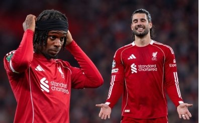 Liverpool'a �ifte sakatl�k �oku!