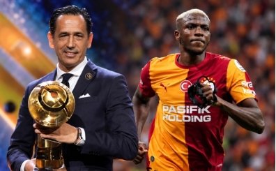 Jorge Mendes'ten Victor Osimhen'e s�rpriz teklif!