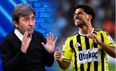 R�dvan Dilmen'den Asensio yorumu: 'Ben devam etmem'