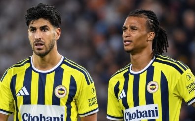 Fenerbah�e'den sakatl�k a��klamas�: Asensio ve Ake